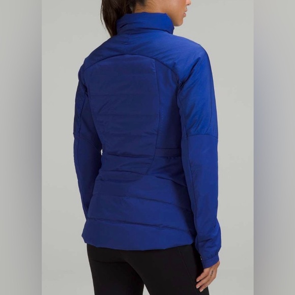 NWOT NEW Lululemon Down for It All Jacket Psychic - Picture 2 of 11